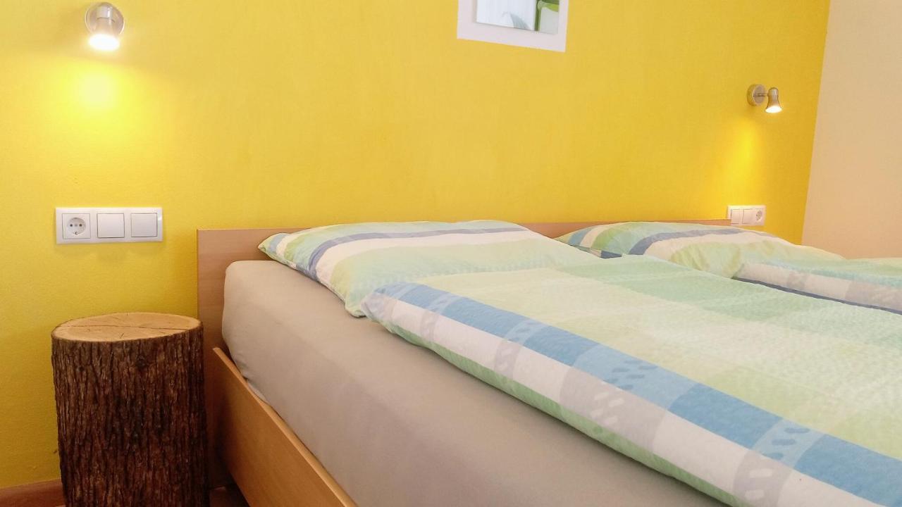 Agriturismo Ferienhof Gschloier (Adults Only) Laion Luaran gambar