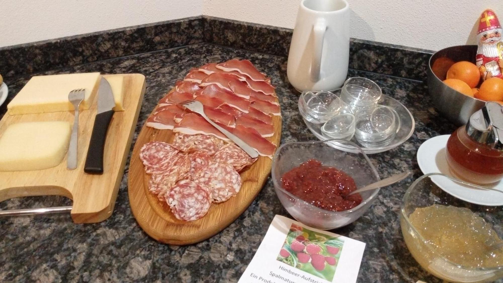 Agriturismo Ferienhof Gschloier (Adults Only) Laion Luaran gambar
