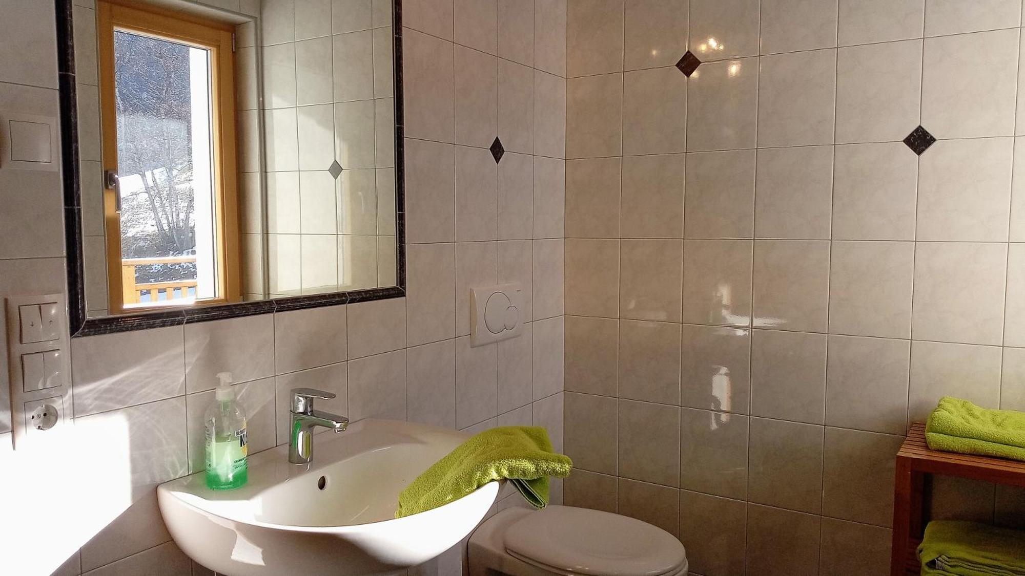 Agriturismo Ferienhof Gschloier (Adults Only) Laion Luaran gambar