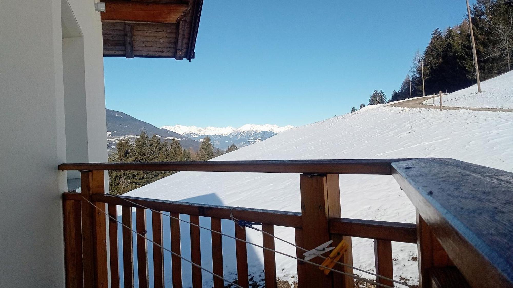 Agriturismo Ferienhof Gschloier (Adults Only) Laion Luaran gambar