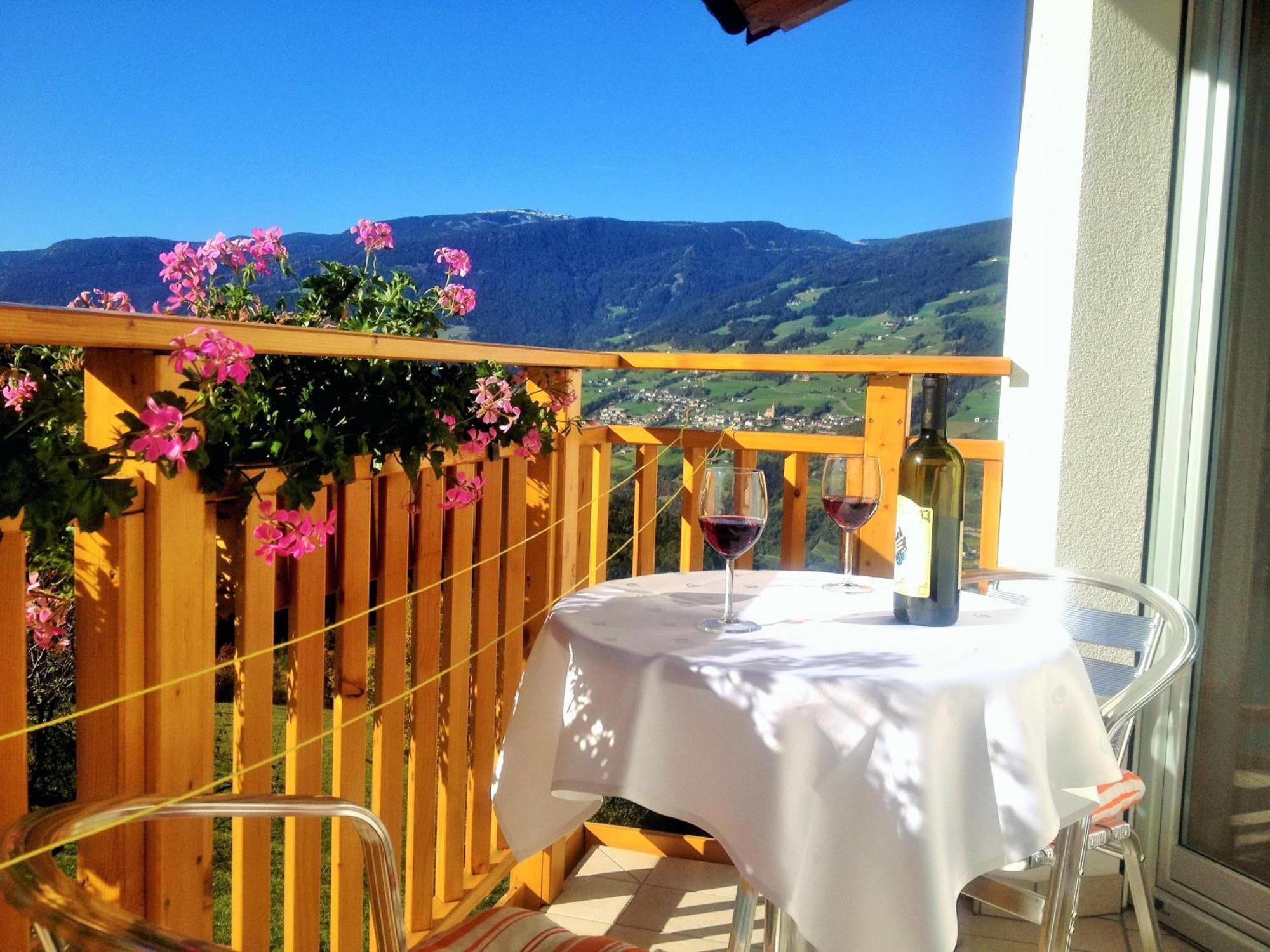 Agriturismo Ferienhof Gschloier (Adults Only) Laion Luaran gambar