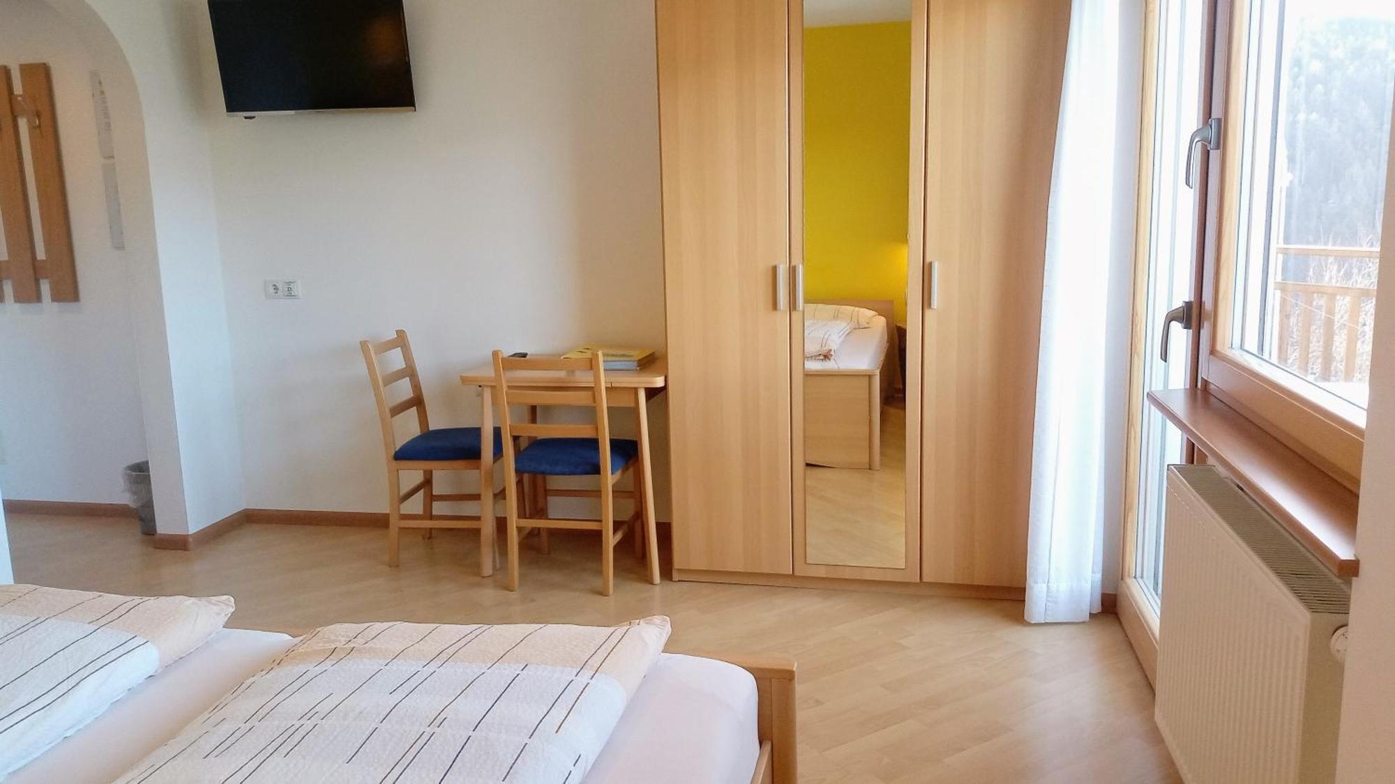 Agriturismo Ferienhof Gschloier (Adults Only) Laion Luaran gambar