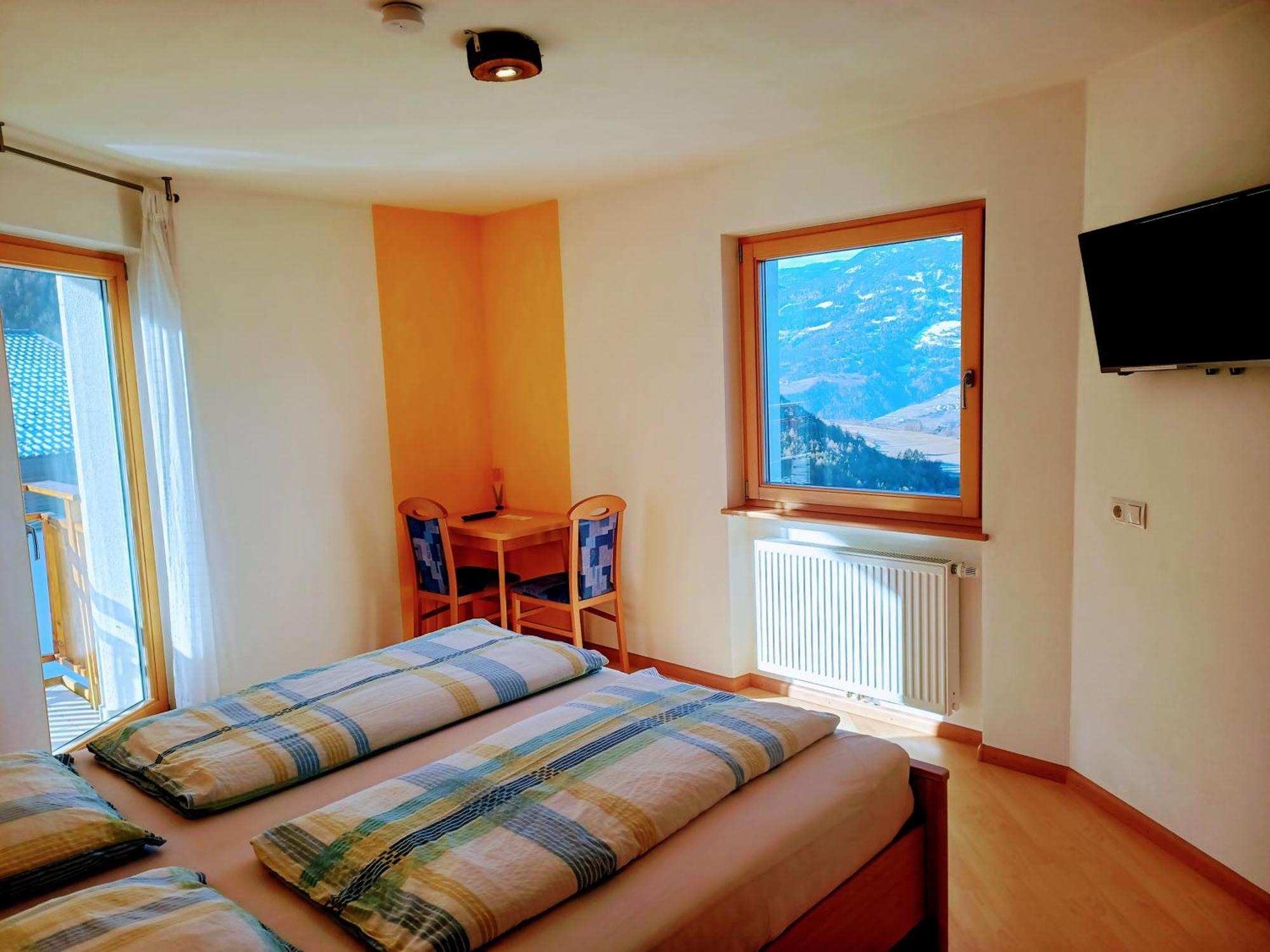 Agriturismo Ferienhof Gschloier (Adults Only) Laion Bilik gambar