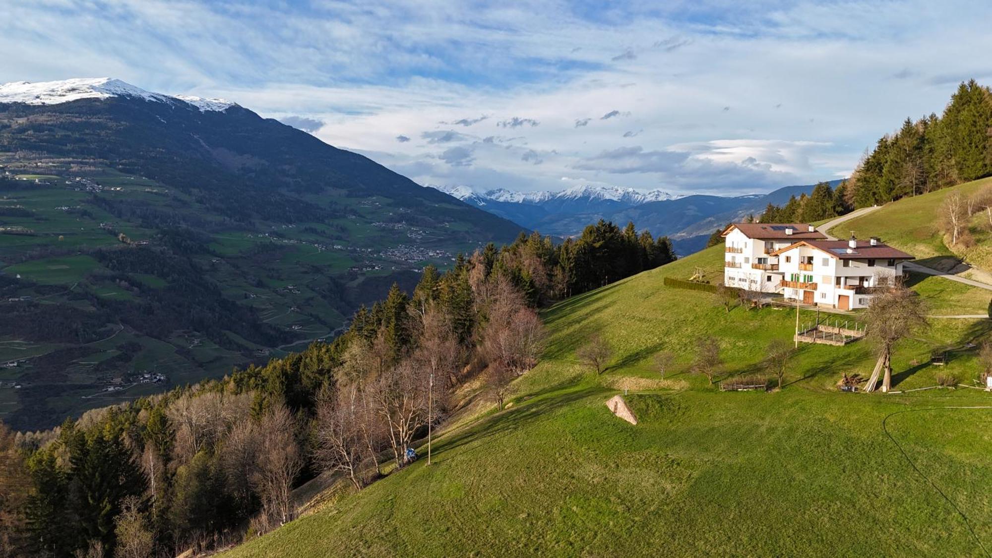 Agriturismo Ferienhof Gschloier (Adults Only) Laion Luaran gambar