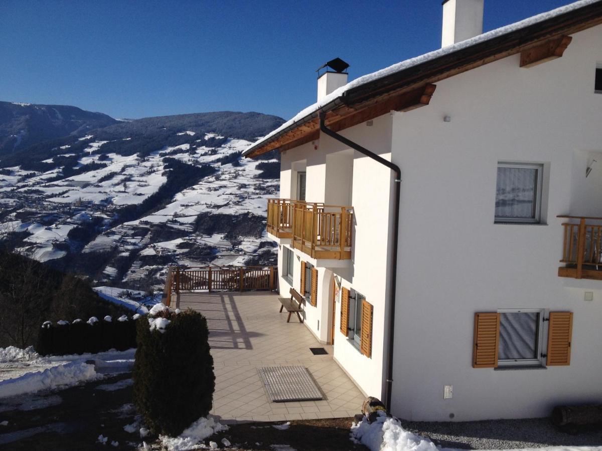 Agriturismo Ferienhof Gschloier (Adults Only) Laion Luaran gambar